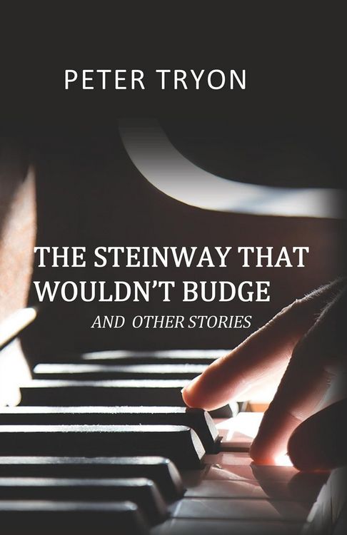 Produktbild: The Steinway That Wouldn't Budge (Confessions of a Piano Tuner)