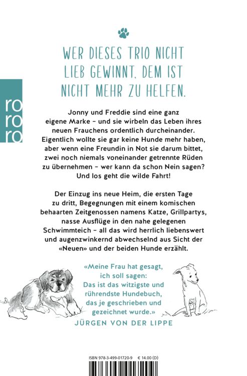 Produktbild: Zwei Fellnasen ziehen um