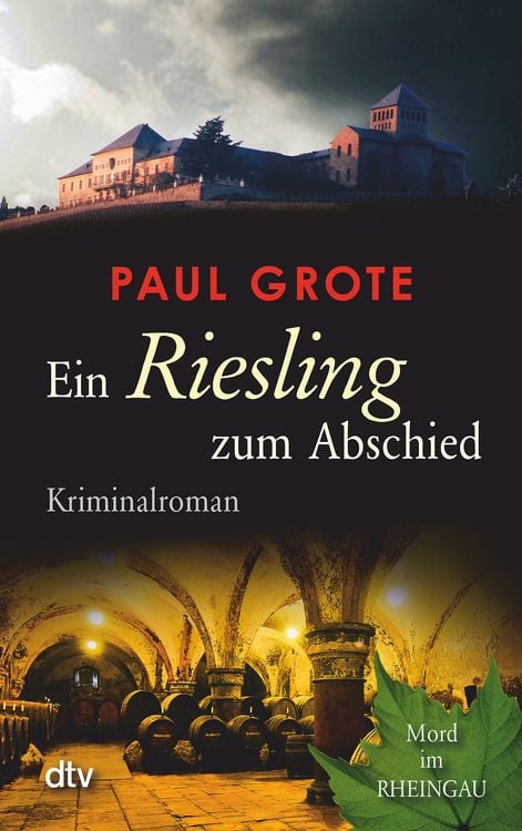 Bild vom Artikel Ein Riesling zum Abschied vom Autor Paul Grote