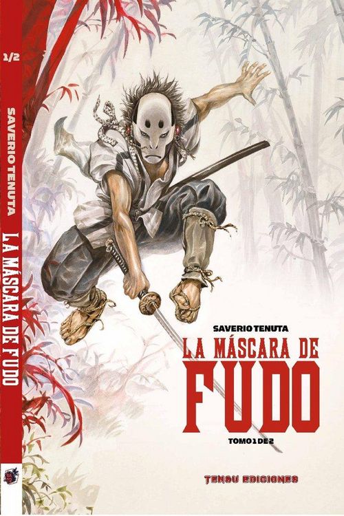 Produktbild: La Mascara de Fudo 1