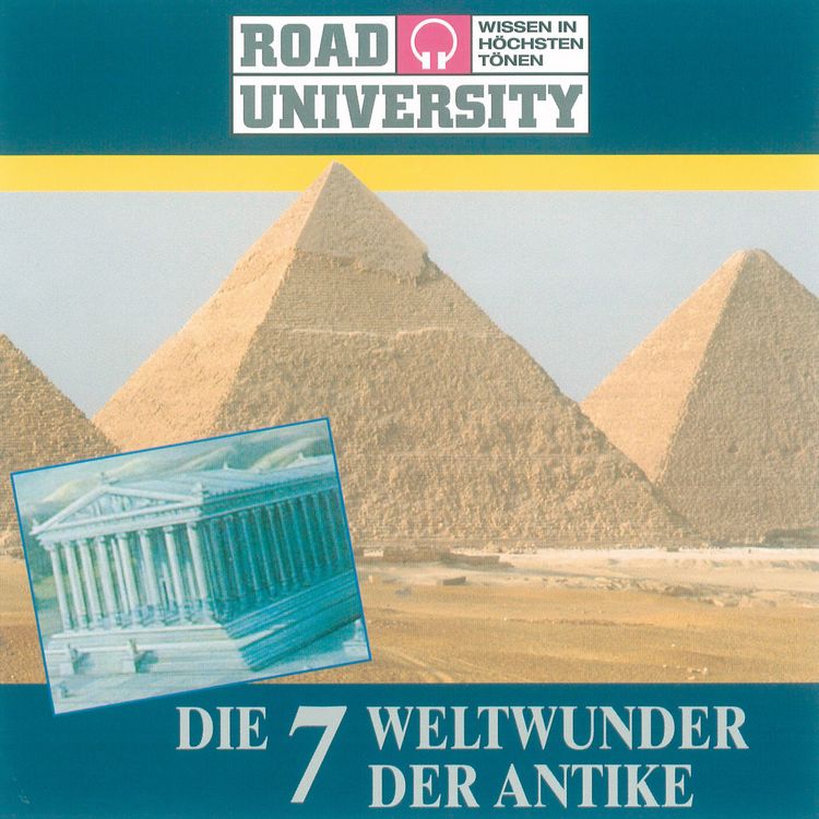 Produktbild: Die 7 Weltwunder der Antike