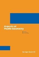 Produktbild: Aspects of Pacific Seismicity