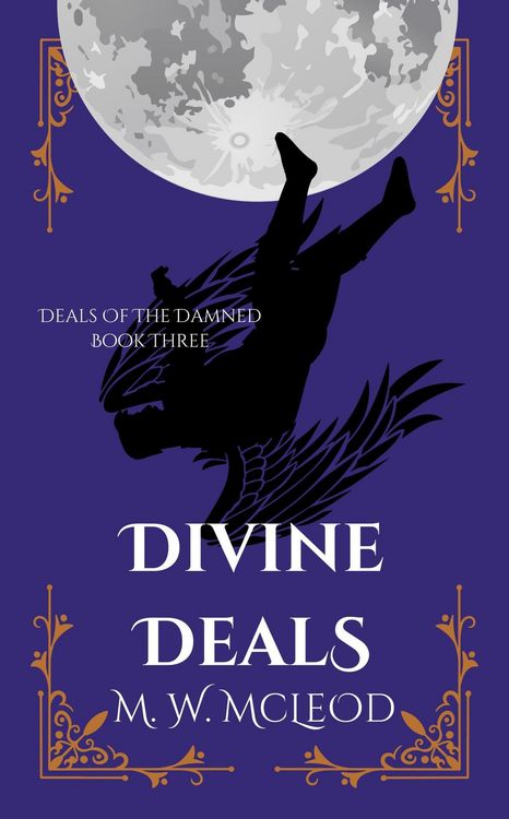 Produktbild: Divine Deals (Deals of the Damned, #3)