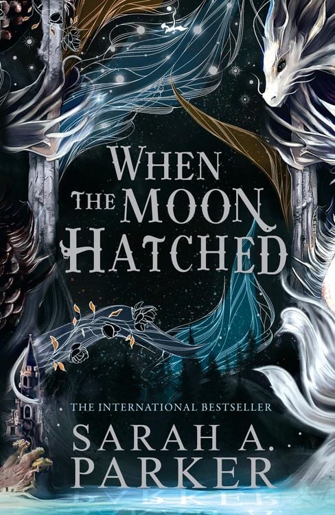 Produktbild: WHEN MOON HATCHED_MOONFALL1 HB