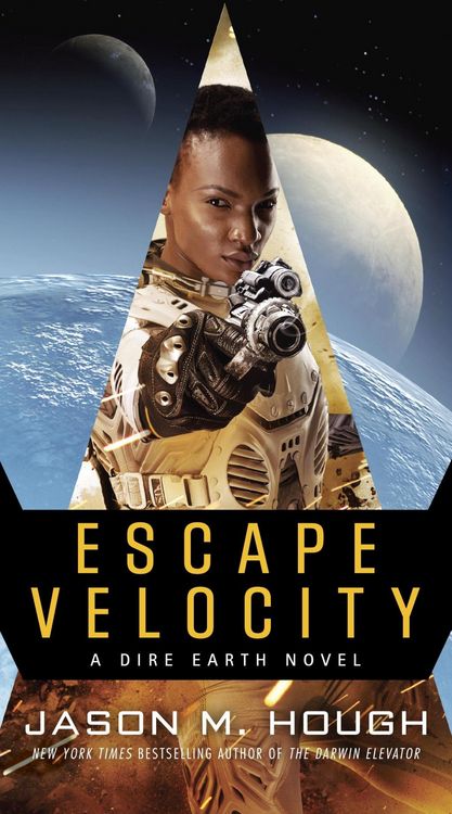 Produktbild: Escape Velocity
