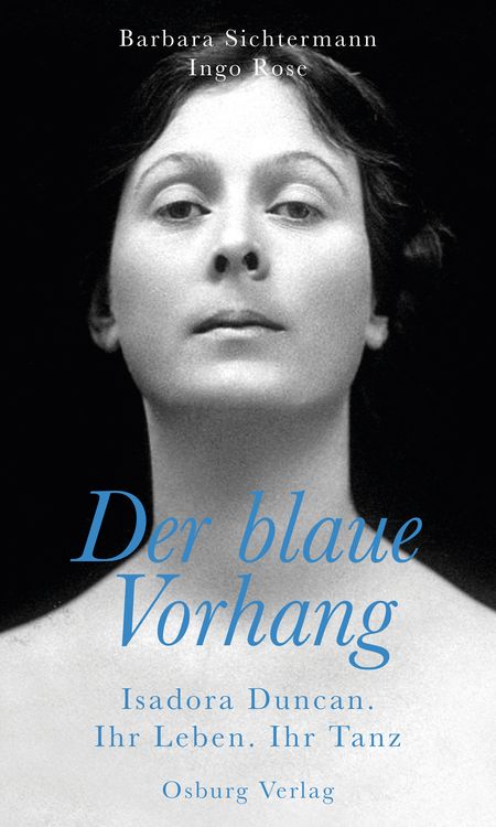 Produktbild: Der blaue Vorhang