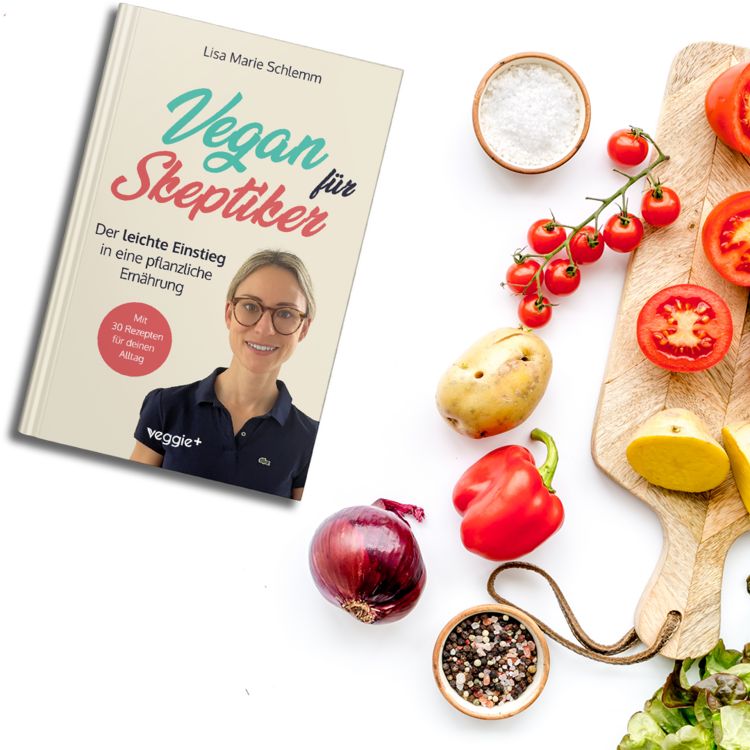 Produktbild: Vegan f&uuml;r Skeptiker