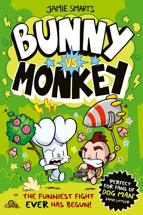 Produktbild: Bunny vs. Monkey