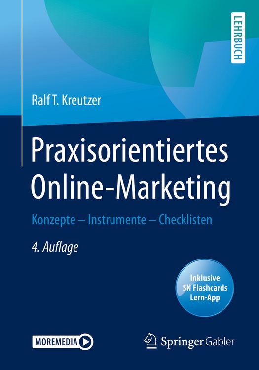 Produktbild: Praxisorientiertes Online-Marketing
