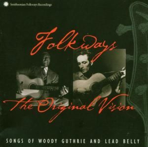 Produktbild: Folkways: The Original Vision