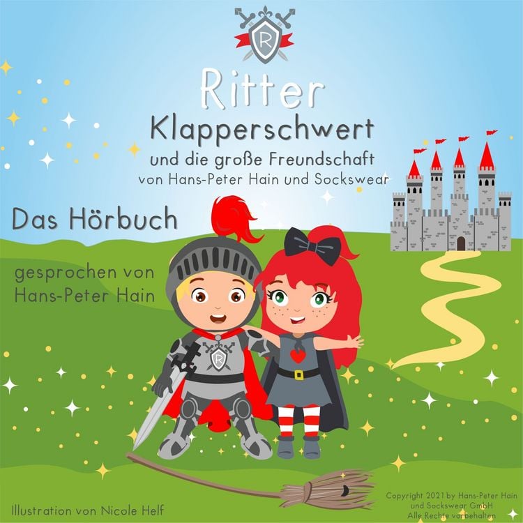Produktbild: Ritter Klapperschwert und die gro&szlig;e Freundschaft