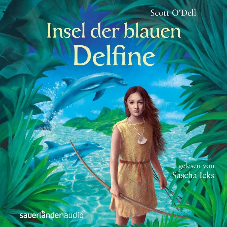 Produktbild: Insel der blauen Delfine