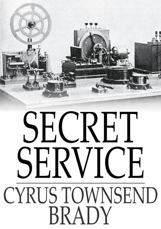 Produktbild: Secret Service