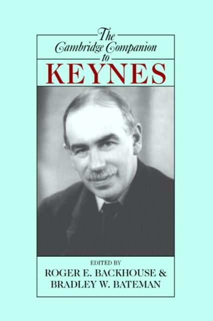 Produktbild: Cambridge Companion to Keynes