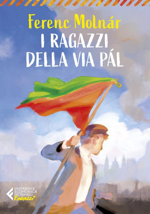 Produktbild: I ragazzi della via Pàl