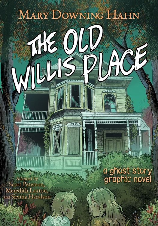 Produktbild: The Old Willis Place Graphic Novel