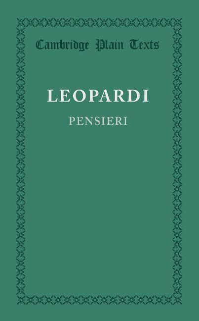 Produktbild: Pensieri