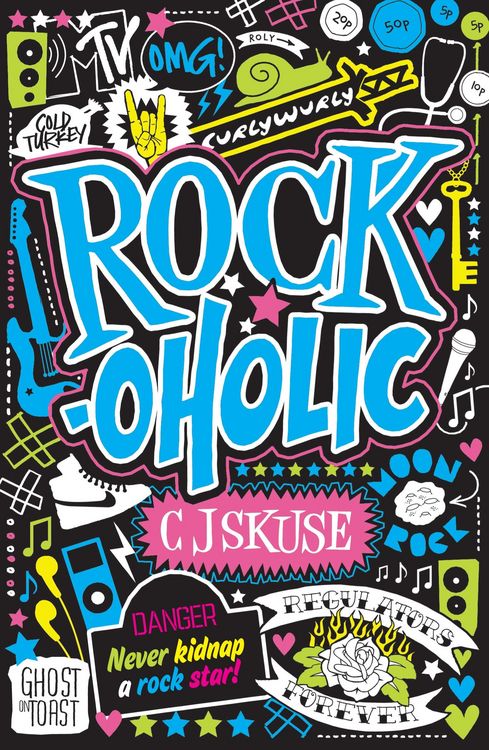 Produktbild: Rockoholic