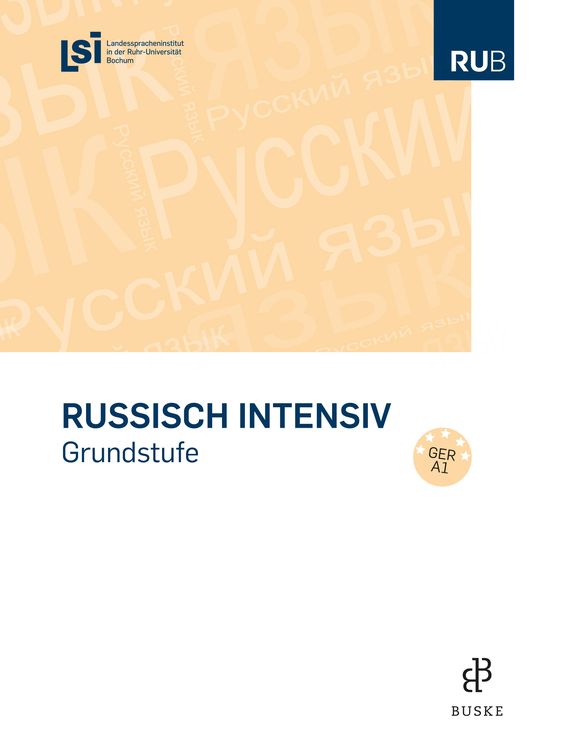 Produktbild: Russisch intensiv