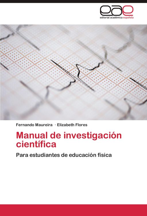 Produktbild: Manual de investigaci&oacute;n cient&iacute;fica