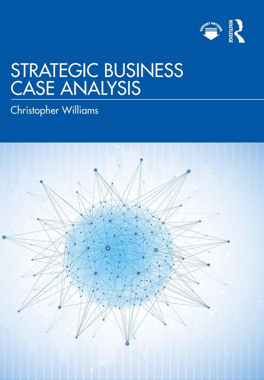 Produktbild: Strategic Business Case Analysis