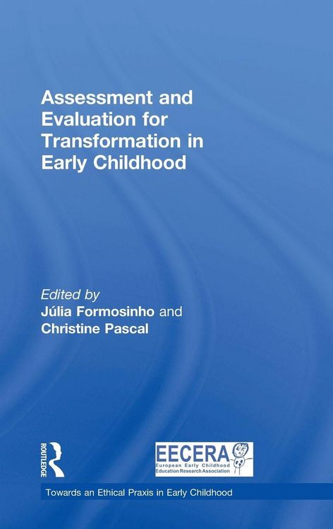 Produktbild: Assessment and Evaluation for Transformation in Early Childhood