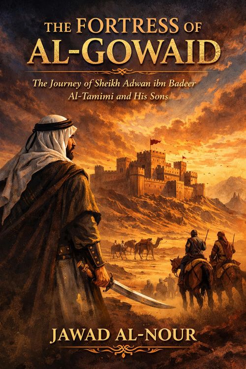 Produktbild: The Fortress of Al-Gowaid