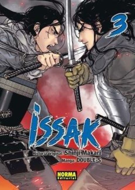 Produktbild: Isaak 3