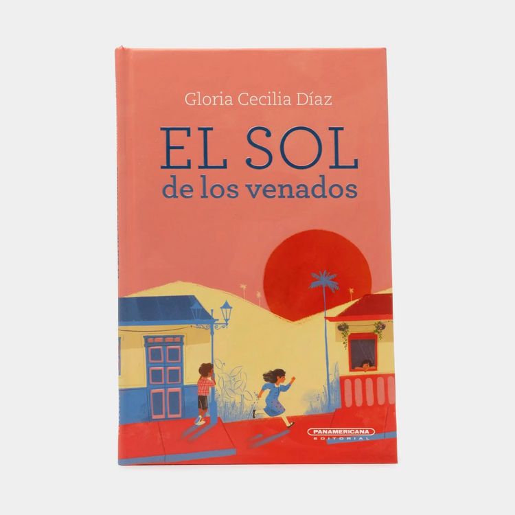 Produktbild: El sol de los venados