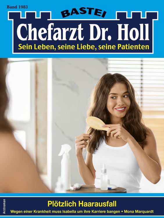 Produktbild: Chefarzt Dr. Holl 1983