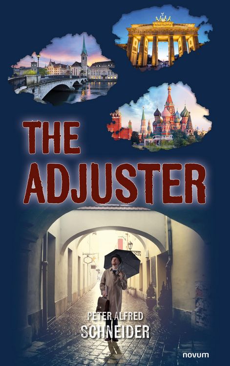 Produktbild: The Adjuster
