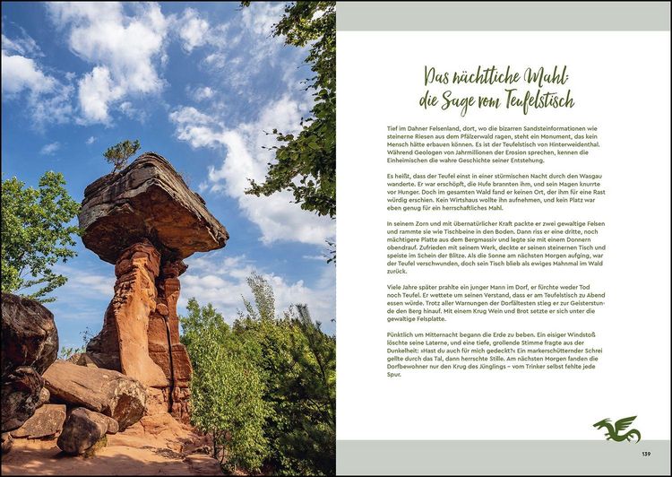 Produktbild: KUNTH Unterwegs in der Pfalz