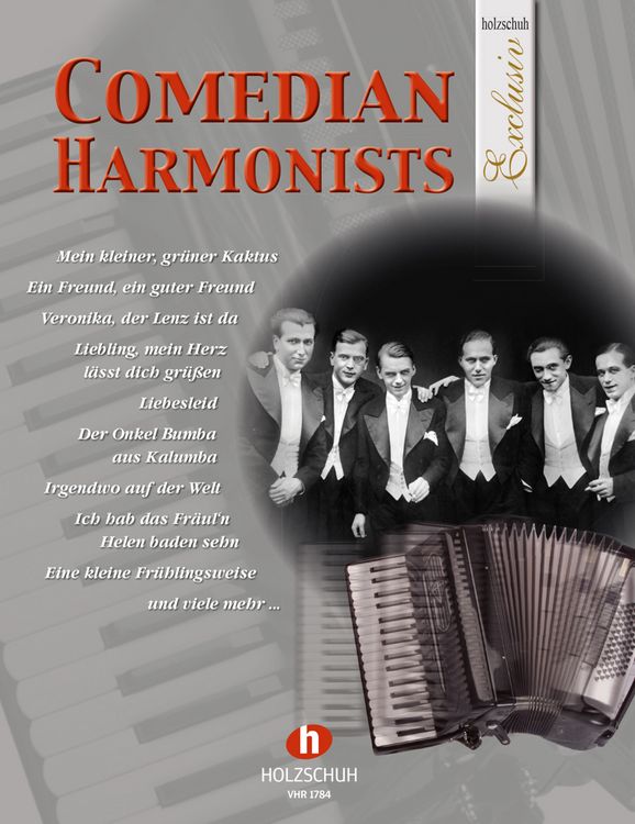 Produktbild: Comedian Harmonists