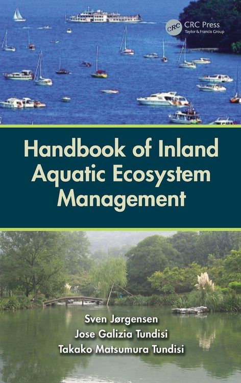 Produktbild: Handbook of Inland Aquatic Ecosystem Management