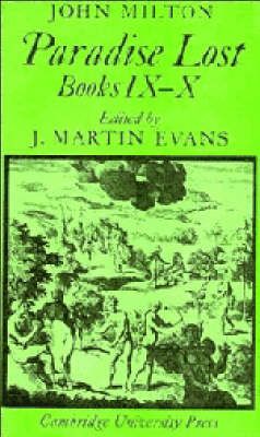 Produktbild: Paradise Lost, Books IX and X