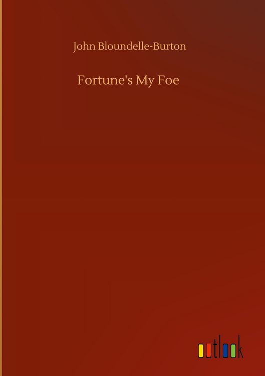 Produktbild: Fortune's My Foe