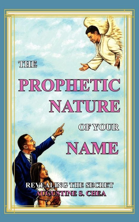 Produktbild: The Prophetic Nature of Your Name