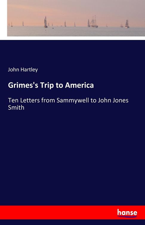 Produktbild: Grimes's Trip to America