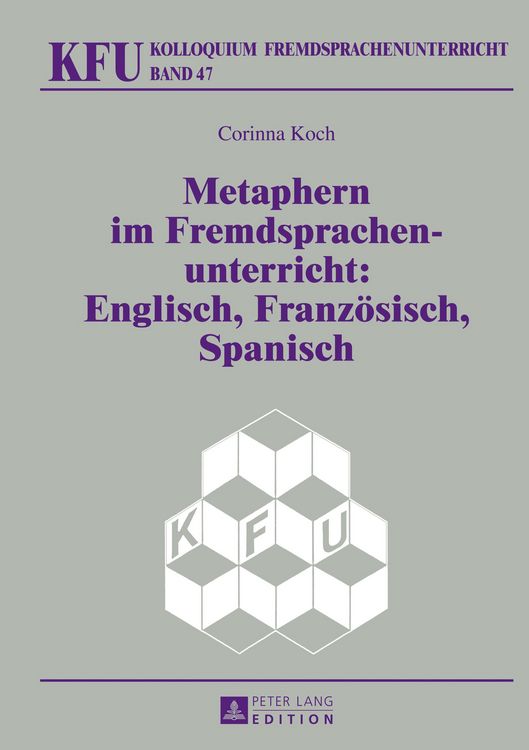Produktbild: Metaphern im Fremdsprachenunterricht: Englisch, Franz&ouml;sisch, Spanisch