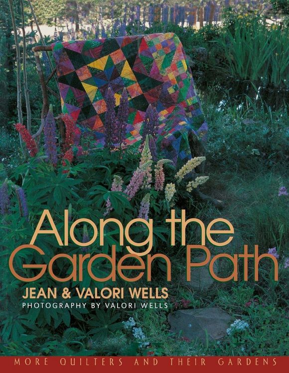 Produktbild: Along the Garden Path - Print on Demand Edition