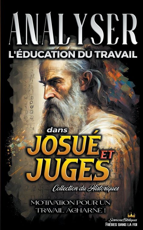 Produktbild: Analiser L'&eacute;ducation du Travail dans Josu&eacute; et Juges