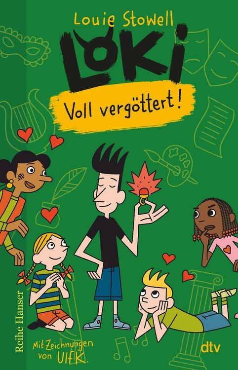 Produktbild: Loki &ndash; Voll verg&ouml;ttert!