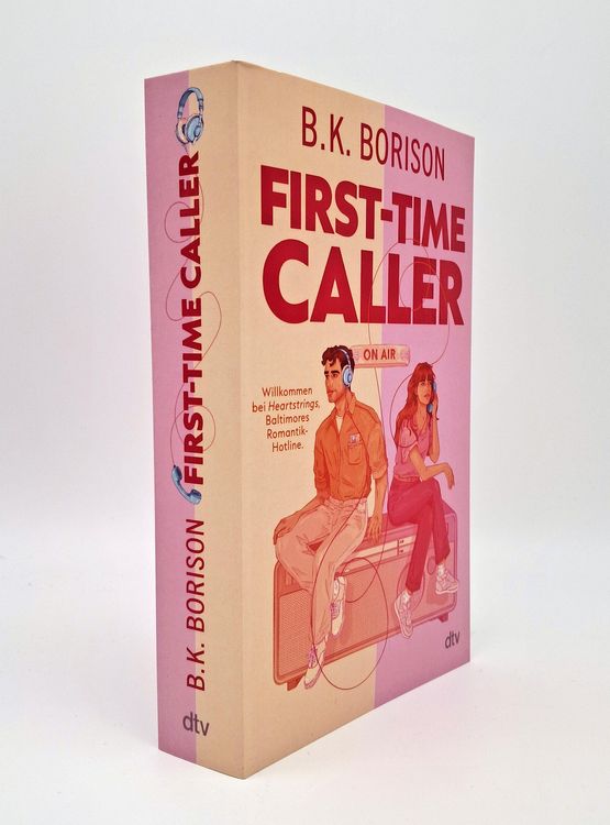 Produktbild: First-Time Caller