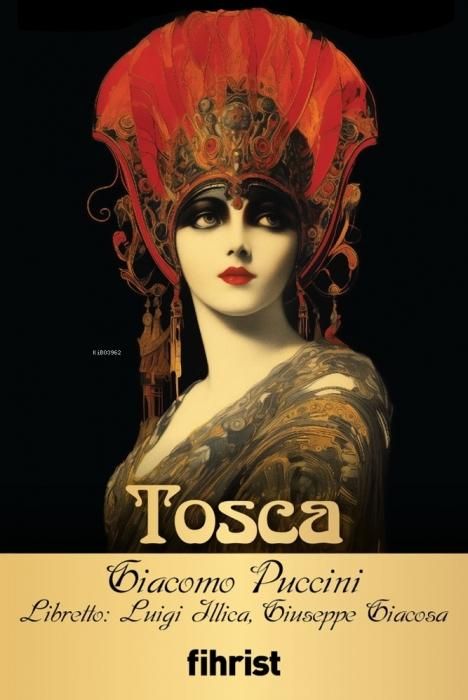 Produktbild: Opera Klasikleri 04 - Tosca