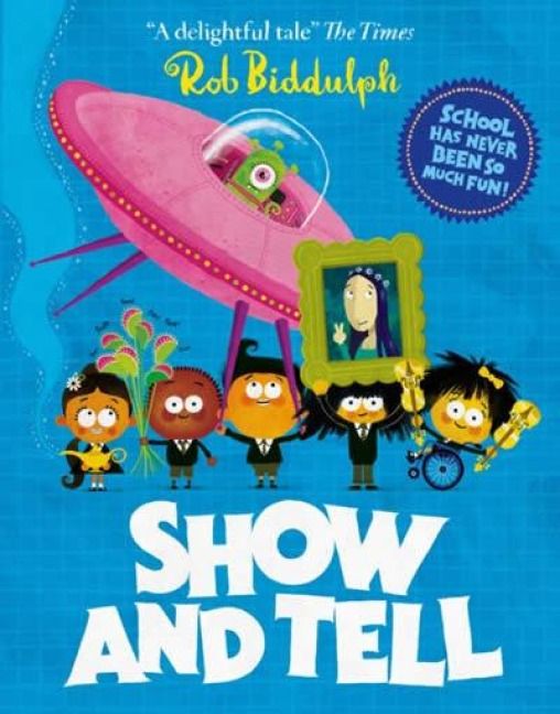 Produktbild: Show and Tell