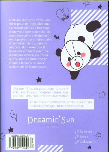 Produktbild: Dreamin' sun. Tome 6