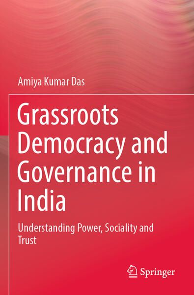 Produktbild: Grassroots Democracy and Governance in India