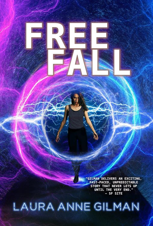 Produktbild: Free Fall (Retrievers, #5)