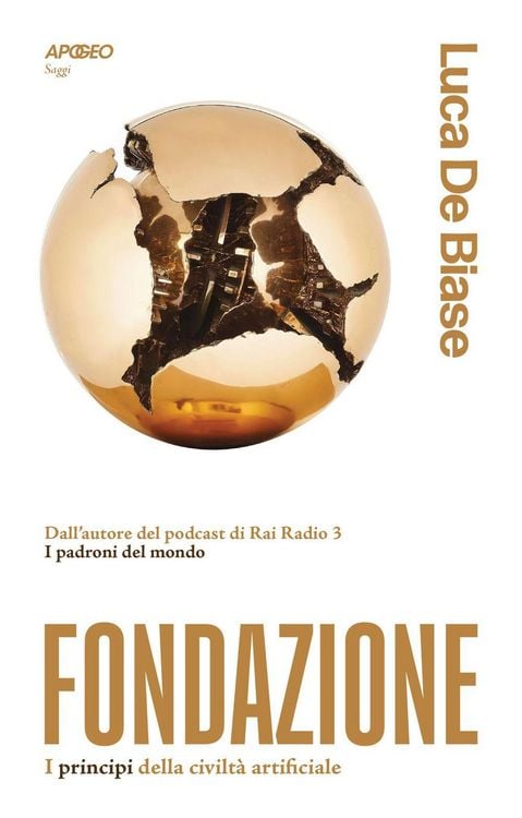 Produktbild: Fondazione. I principi della civilt&agrave; artificiale