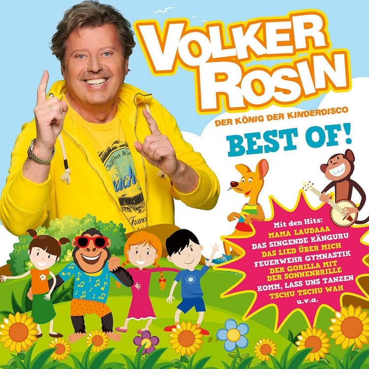Produktbild: Best Of!